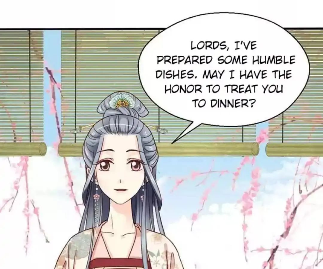 A Beauty, A Fatal Concubine - Chapter 66