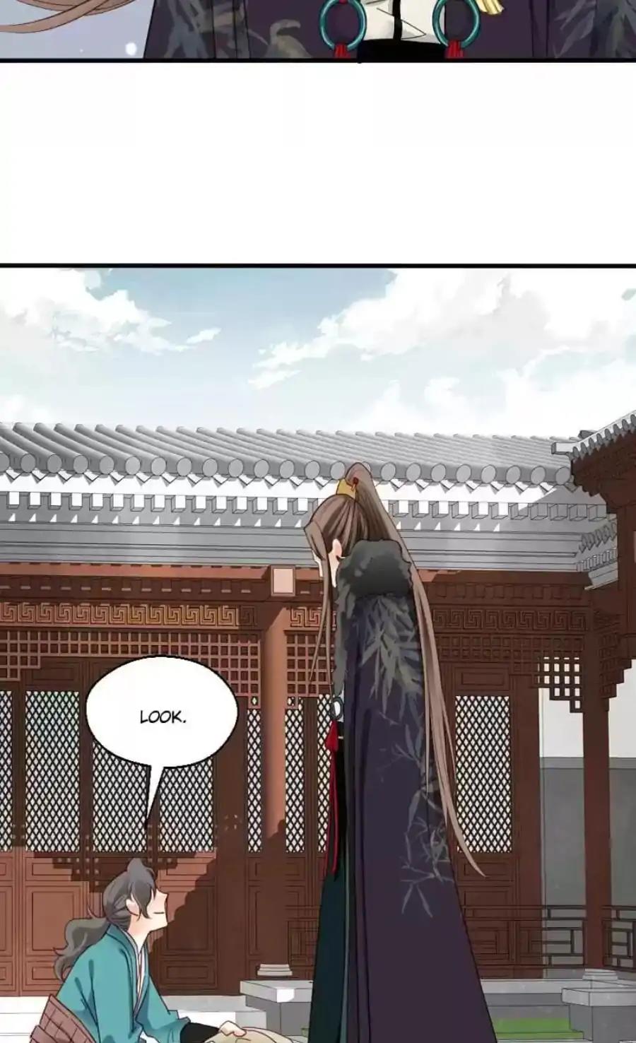 A Beauty, A Fatal Concubine - Chapter 84