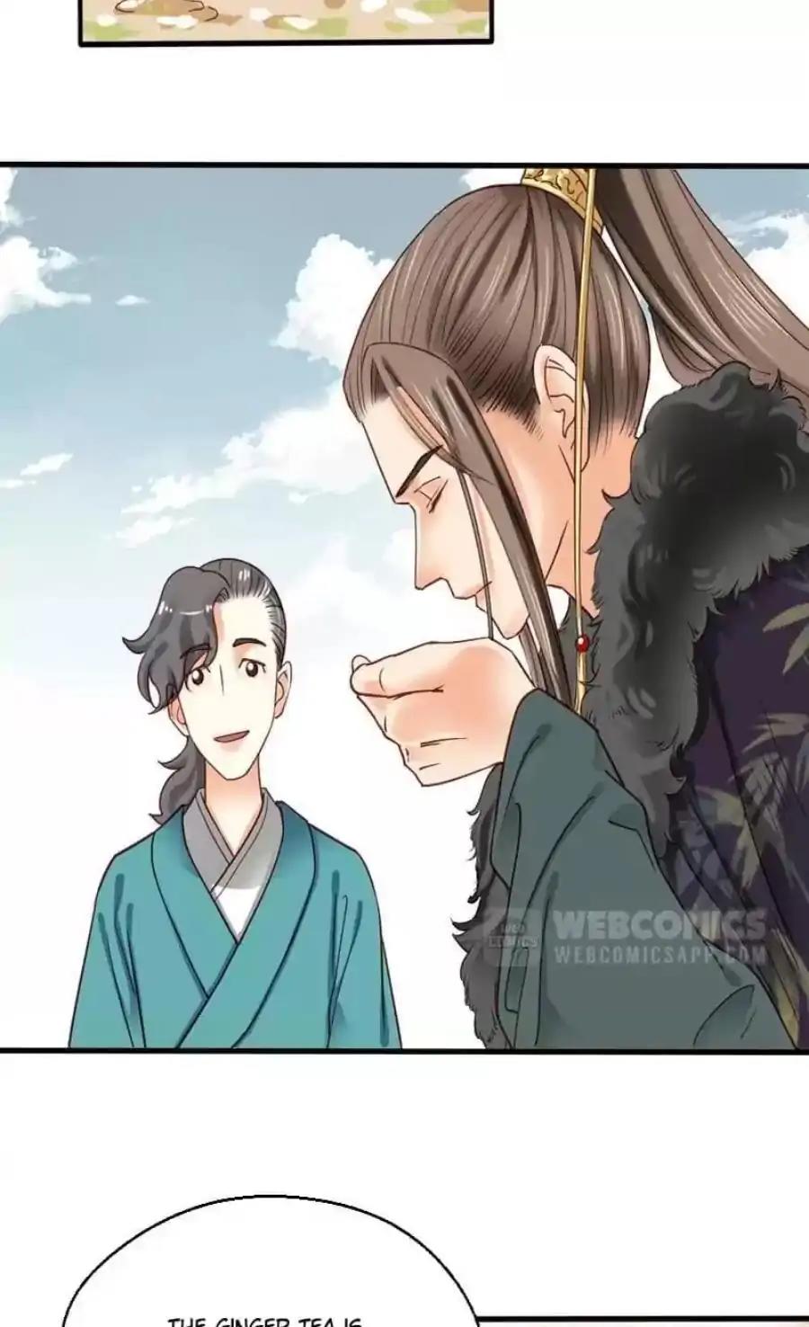 A Beauty, A Fatal Concubine - Chapter 84