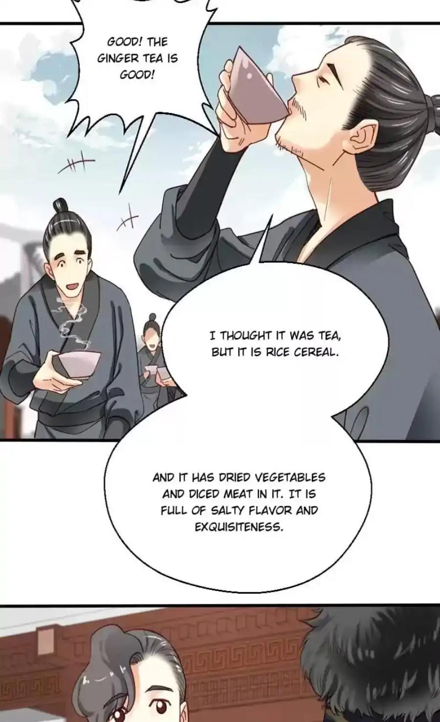 A Beauty, A Fatal Concubine - Chapter 84