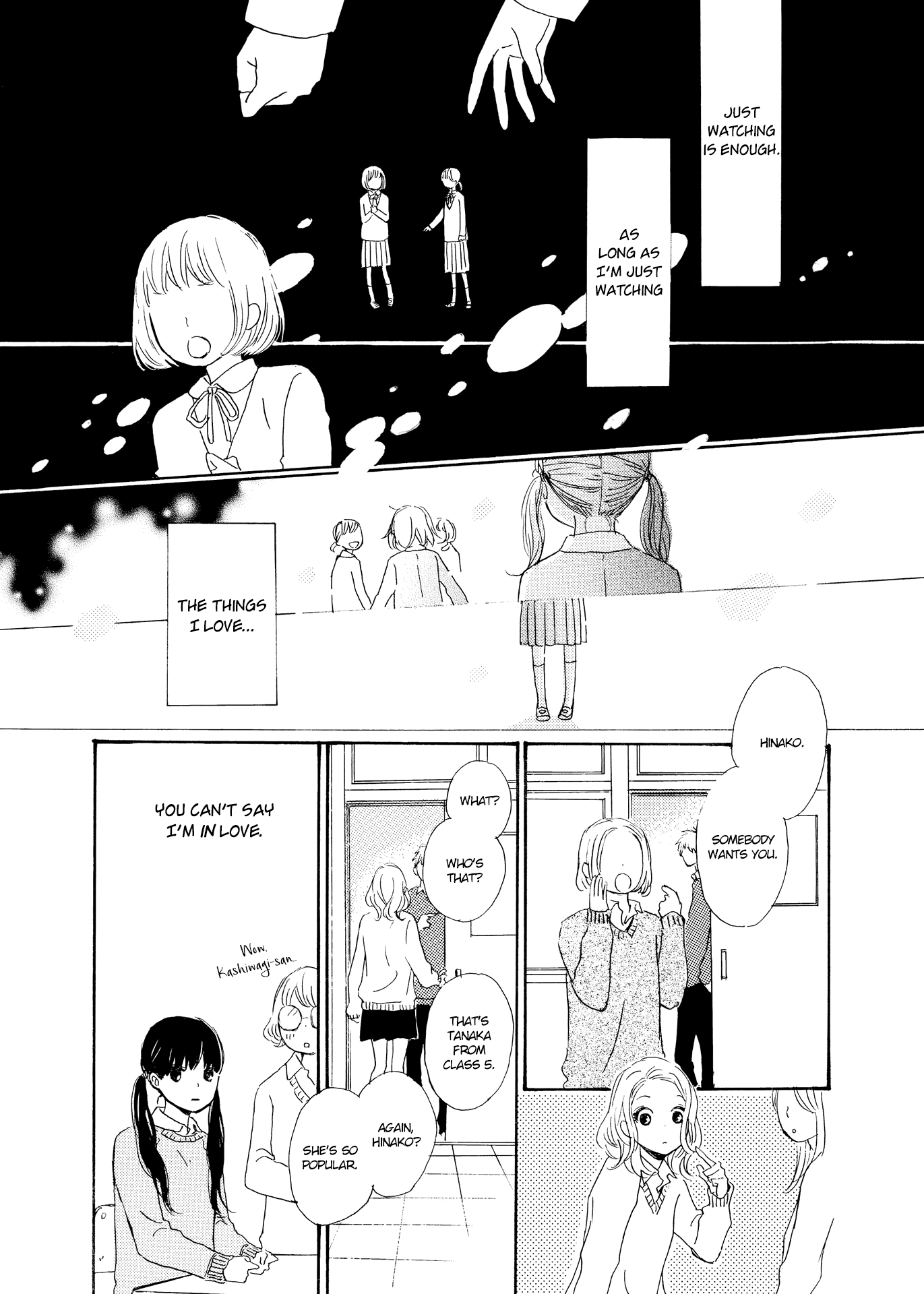 Cotton Candy - Chapter 1