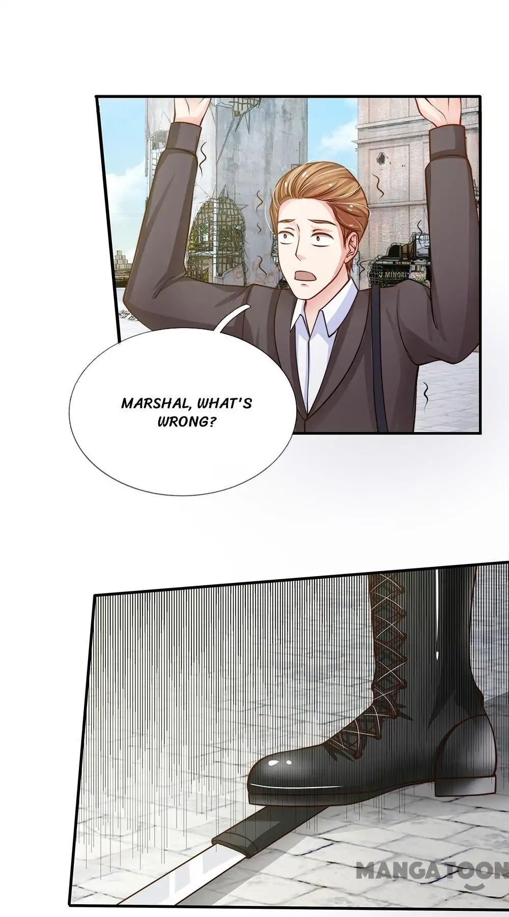 My Adorable Marshal - Chapter 62