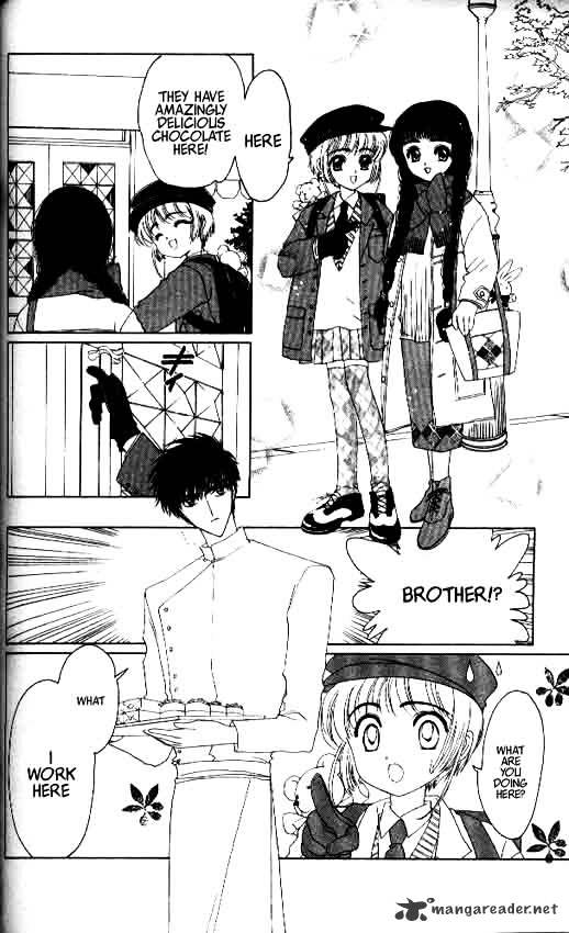 Cardcaptor Sakura - Chapter 10