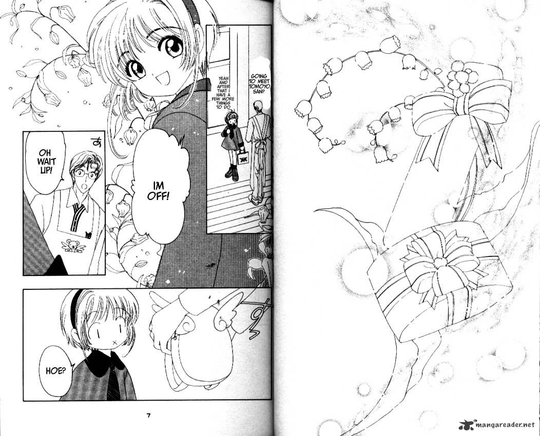 Cardcaptor Sakura - Chapter 35