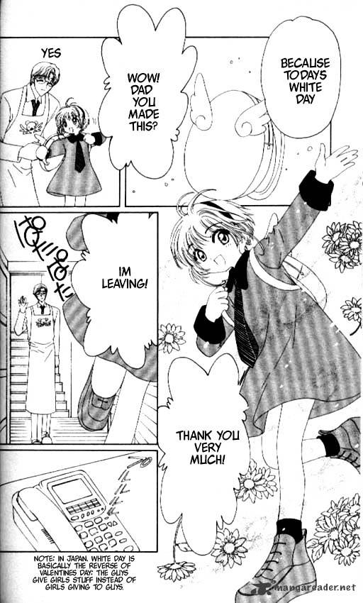 Cardcaptor Sakura - Chapter 35