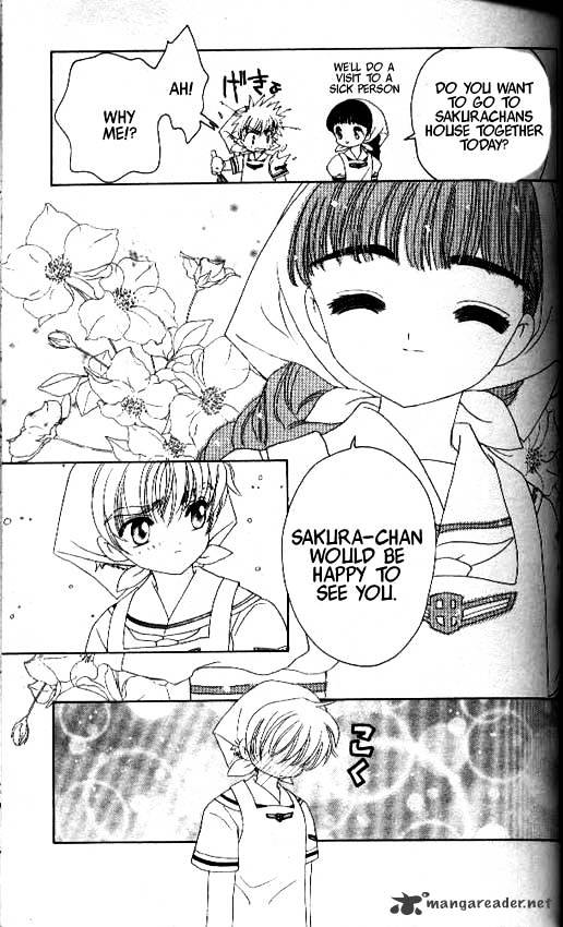 Cardcaptor Sakura - Chapter 29 : Vol7 Ch3