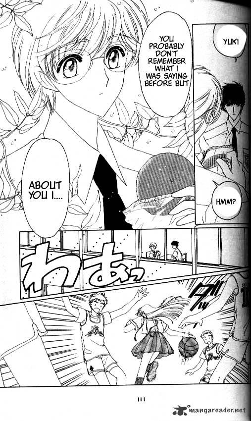 Cardcaptor Sakura - Chapter 29 : Vol7 Ch3