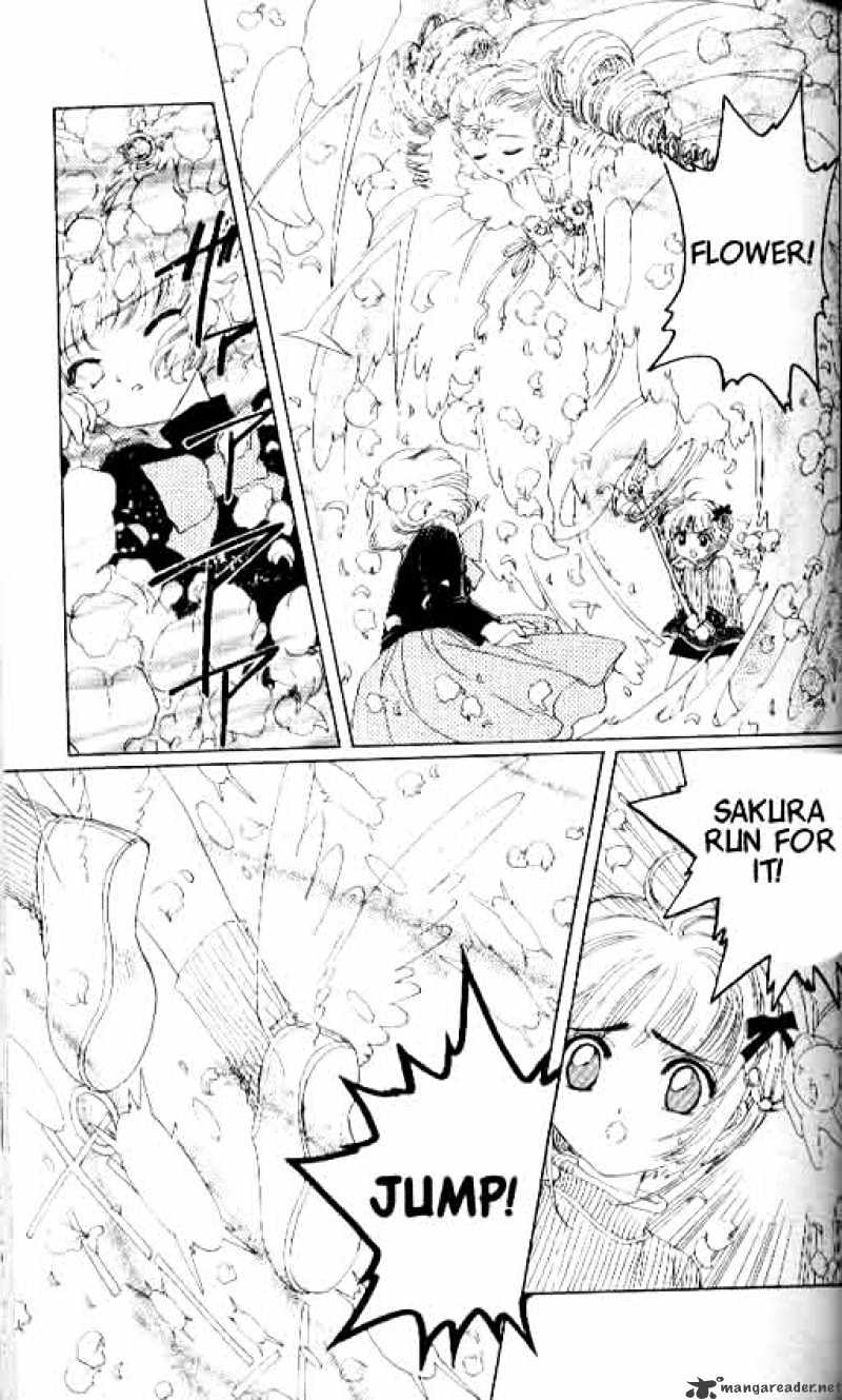 Cardcaptor Sakura - Chapter 9