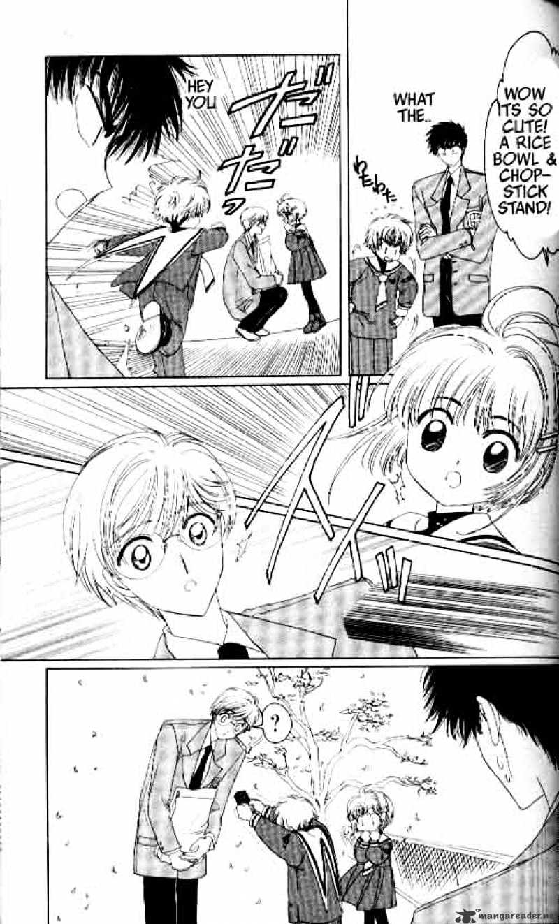 Cardcaptor Sakura - Chapter 9