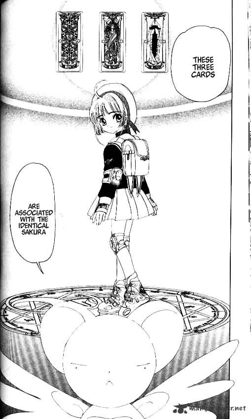 Cardcaptor Sakura - Chapter 11