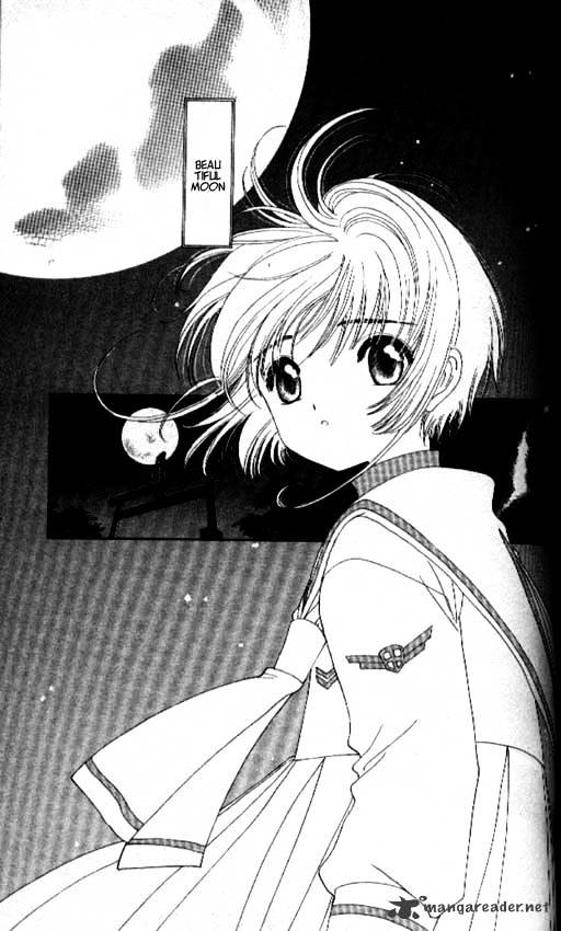 Cardcaptor Sakura - Chapter 22