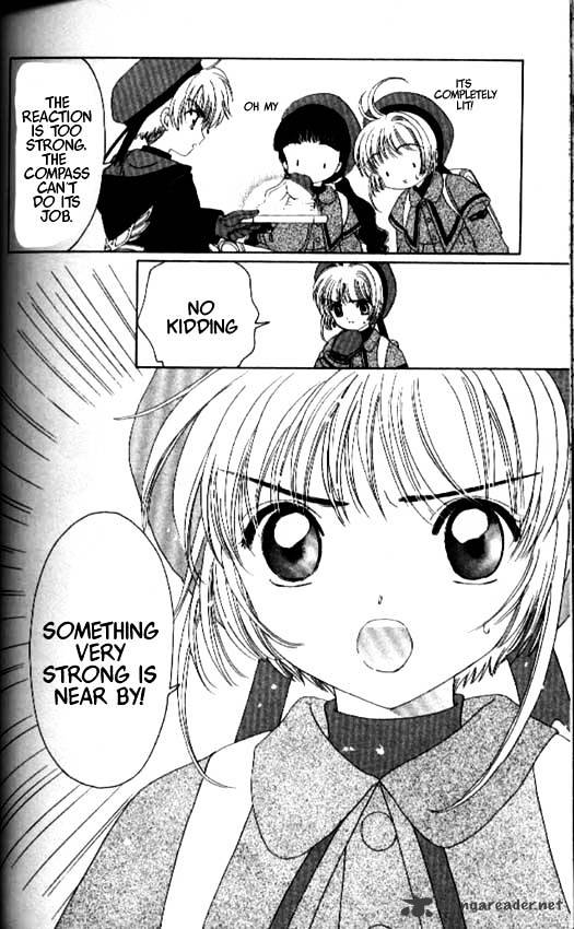 Cardcaptor Sakura - Chapter 22