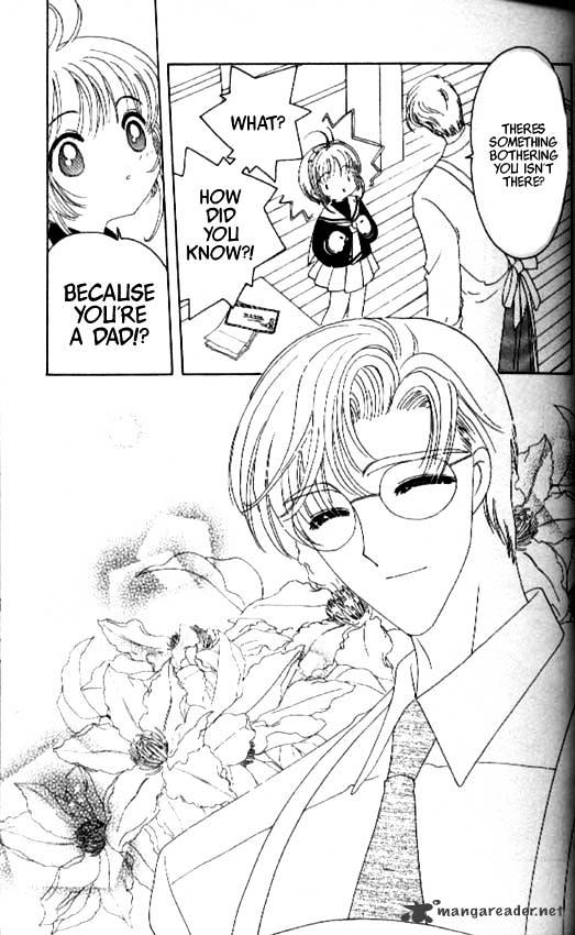 Cardcaptor Sakura - Chapter 43 : Vol11 Ch1