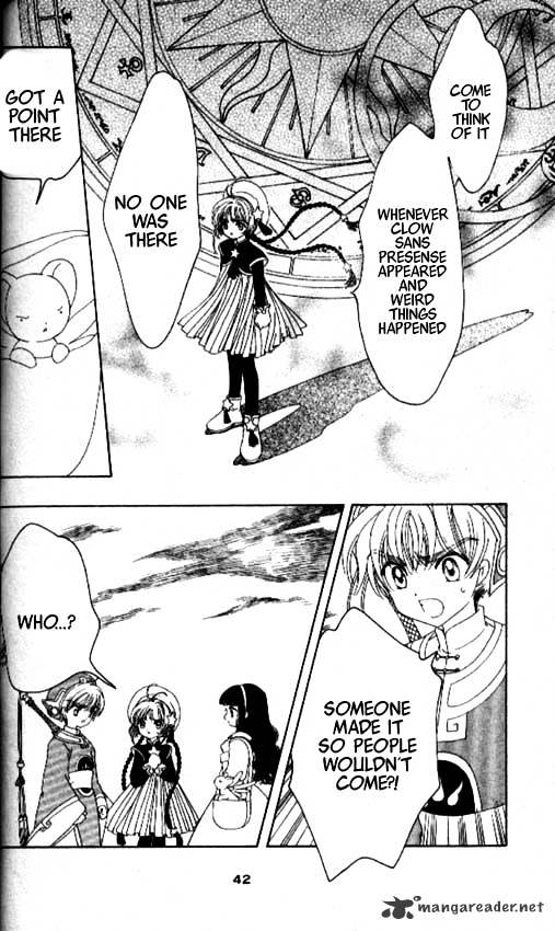 Cardcaptor Sakura - Chapter 43 : Vol11 Ch1