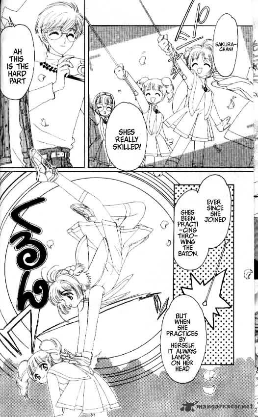 Cardcaptor Sakura - Chapter 6