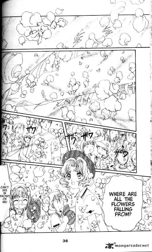 Cardcaptor Sakura - Chapter 6