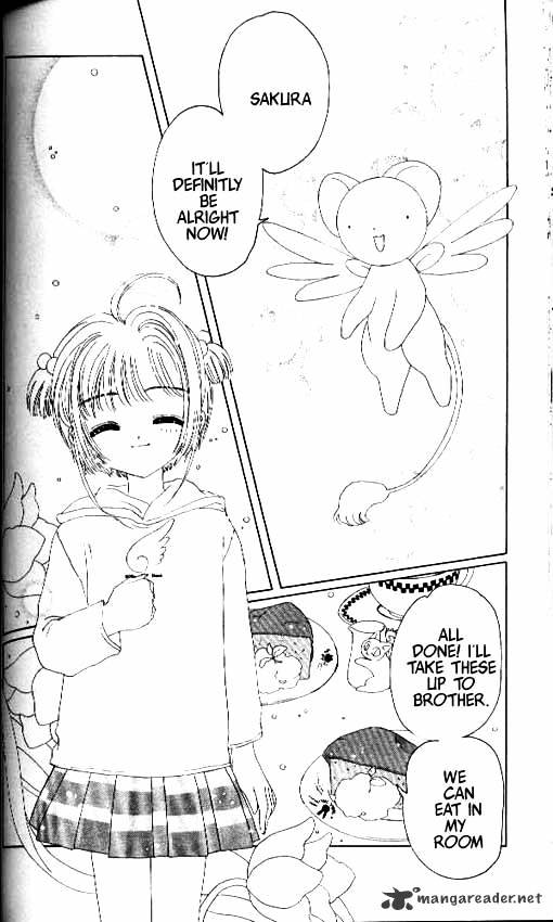 Cardcaptor Sakura - Chapter 12