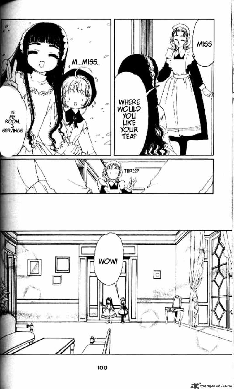 Cardcaptor Sakura - Chapter 13