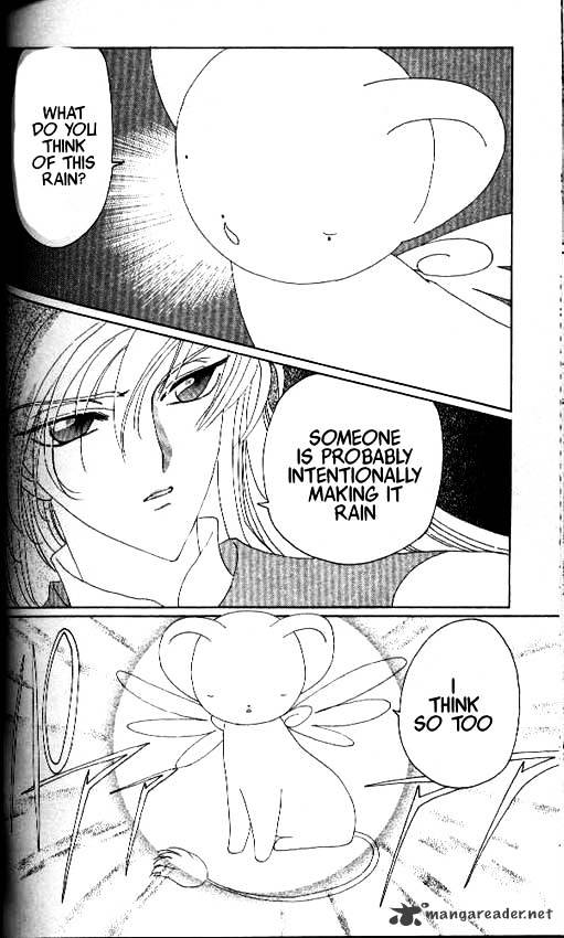 Cardcaptor Sakura - Chapter 28