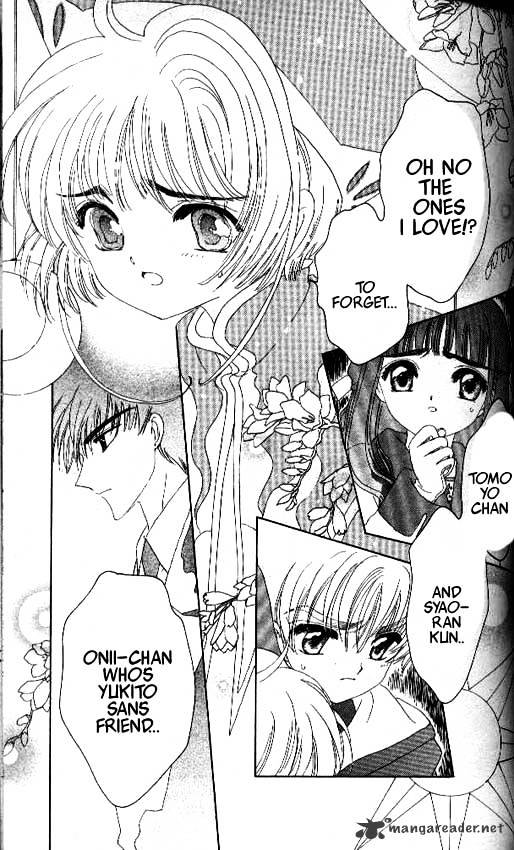 Cardcaptor Sakura - Chapter 25