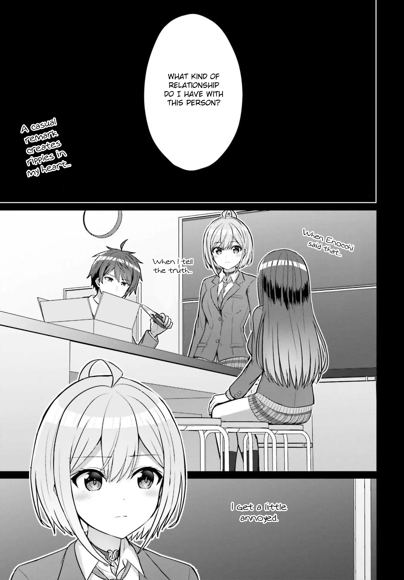 Danjo No Yujou Wa Seiritsu Suru? (Iya, Shinai!!) - Chapter 6