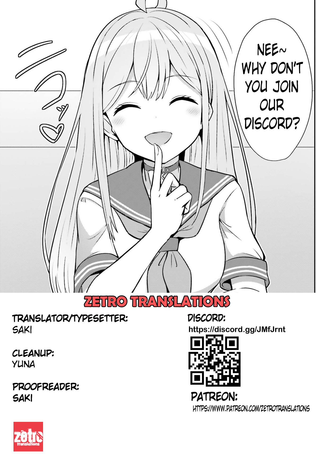 Danjo No Yujou Wa Seiritsu Suru? (Iya, Shinai!!) - Chapter 1