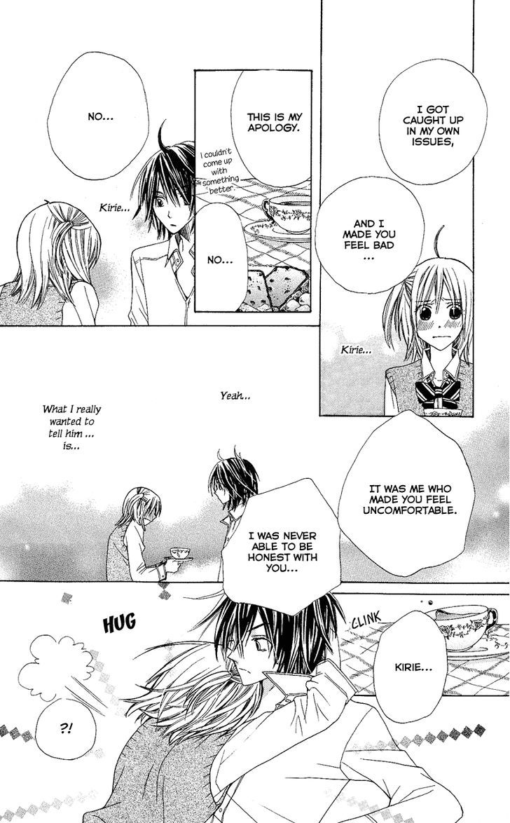 You're My Girlfriend - Vol.1 Chapter 4