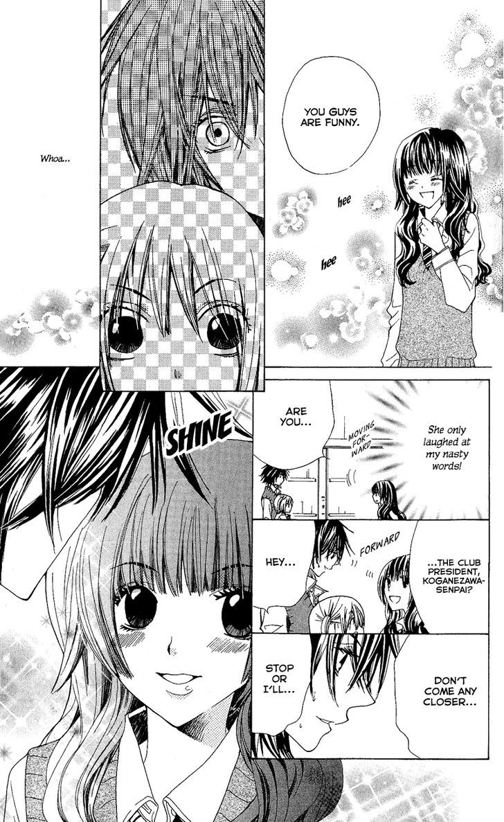 You're My Girlfriend - Vol.1 Chapter 3