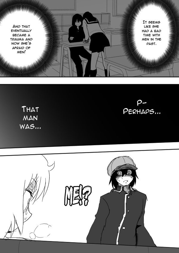 I Want To Punch Women! - Chapter 7