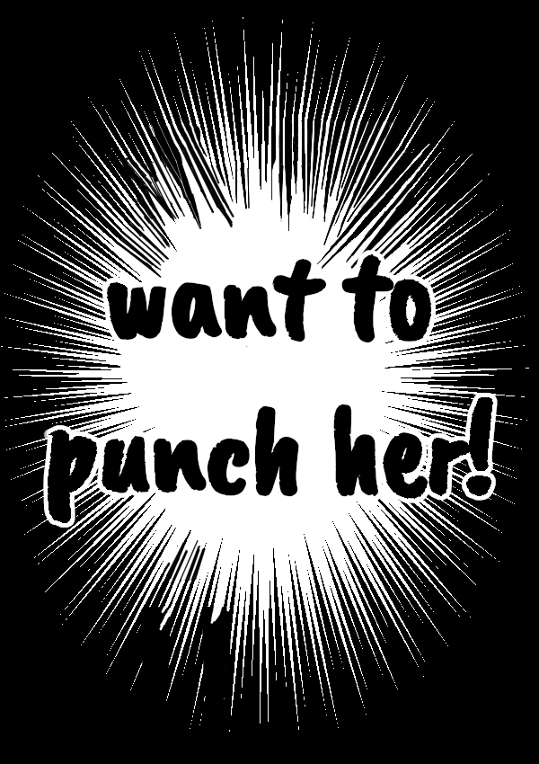 I Want To Punch Women! - Chapter 1