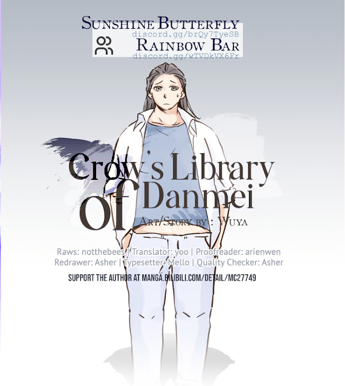 Crow's Library Of Danmei - Chapter 10