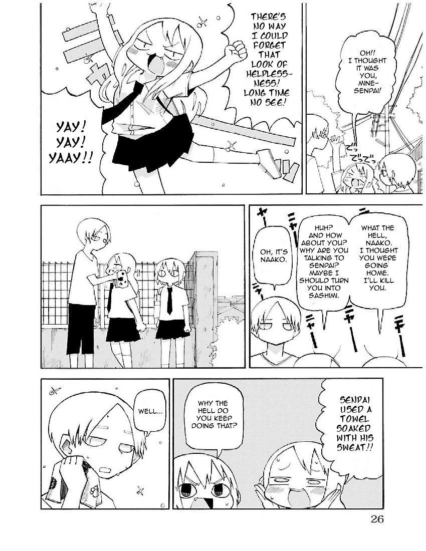 Shi Ni Takunaru Shoumonai Hibi Ga Shi Ni Takunaru Kurai Shoumonakute Shinu Hodo Shi Ni Takunai Hibi - Chapter 2 : Just For A Moment. Even Just For A Moment.