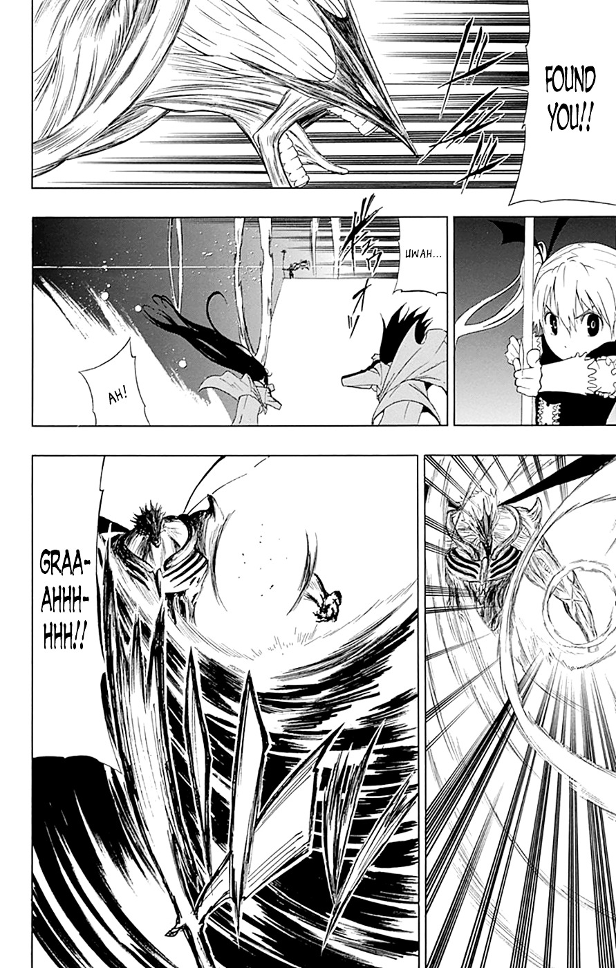 Gamma - Vol.4 Chapter 13 : Puella Magi Mika, The Strongest Hero