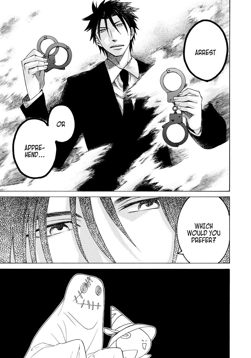 Cuticle Tantei Inaba - Vol.1 Chapter 74