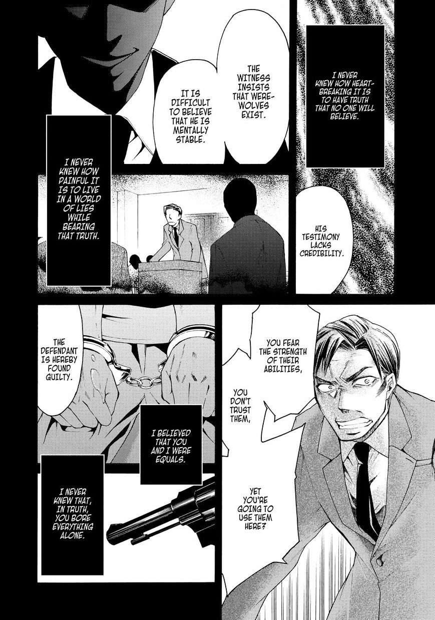 Cuticle Tantei Inaba - Vol.1 Chapter 25