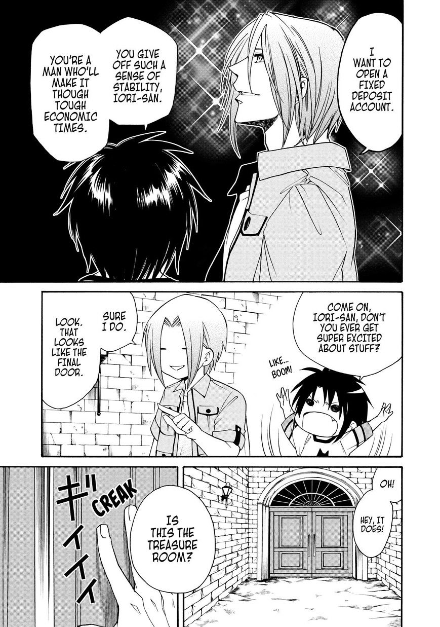 Cuticle Tantei Inaba - Vol.1 Chapter 60