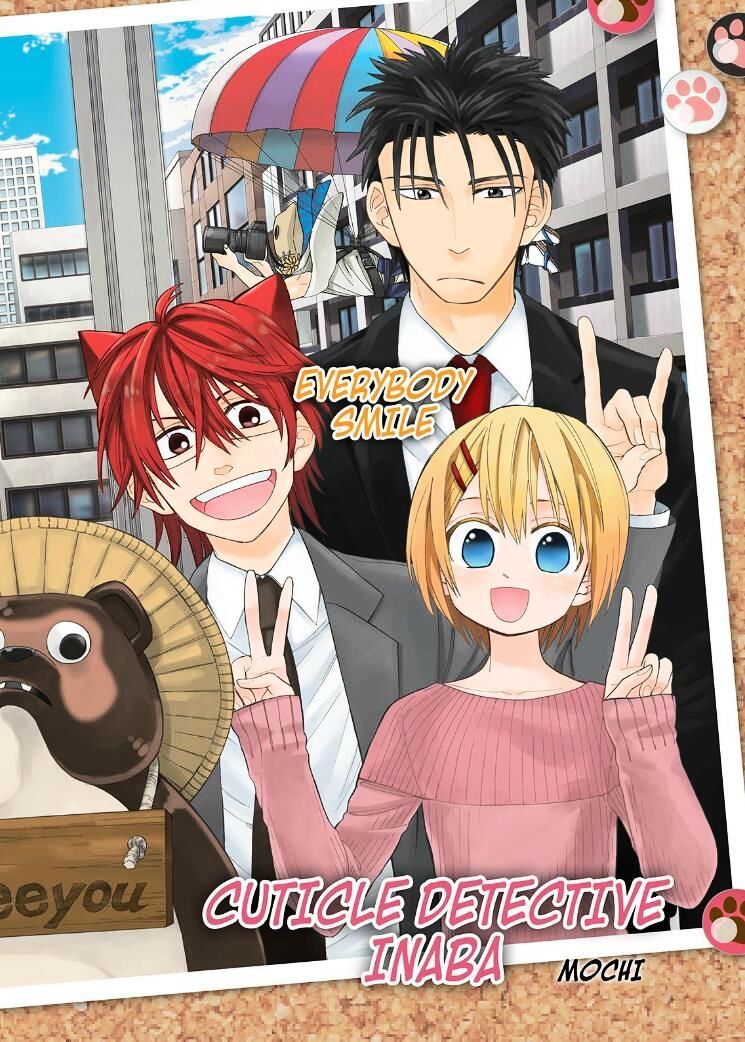 Cuticle Tantei Inaba - Vol.1 Chapter 111