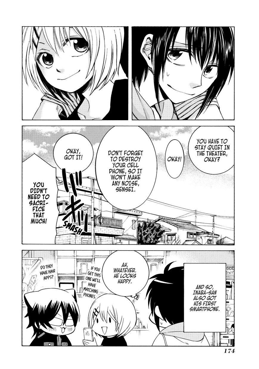 Cuticle Tantei Inaba - Vol.1 Chapter 77.5