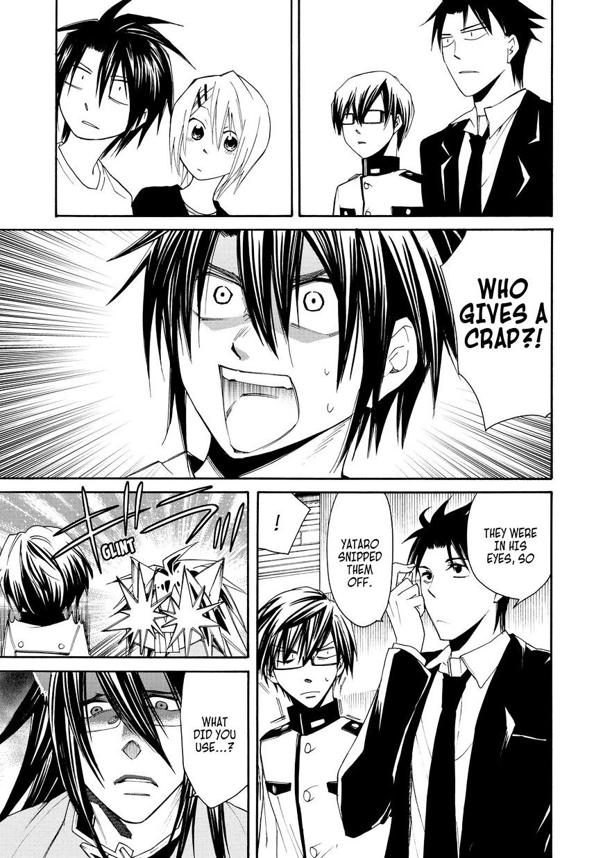 Cuticle Tantei Inaba - Vol.1 Chapter 26