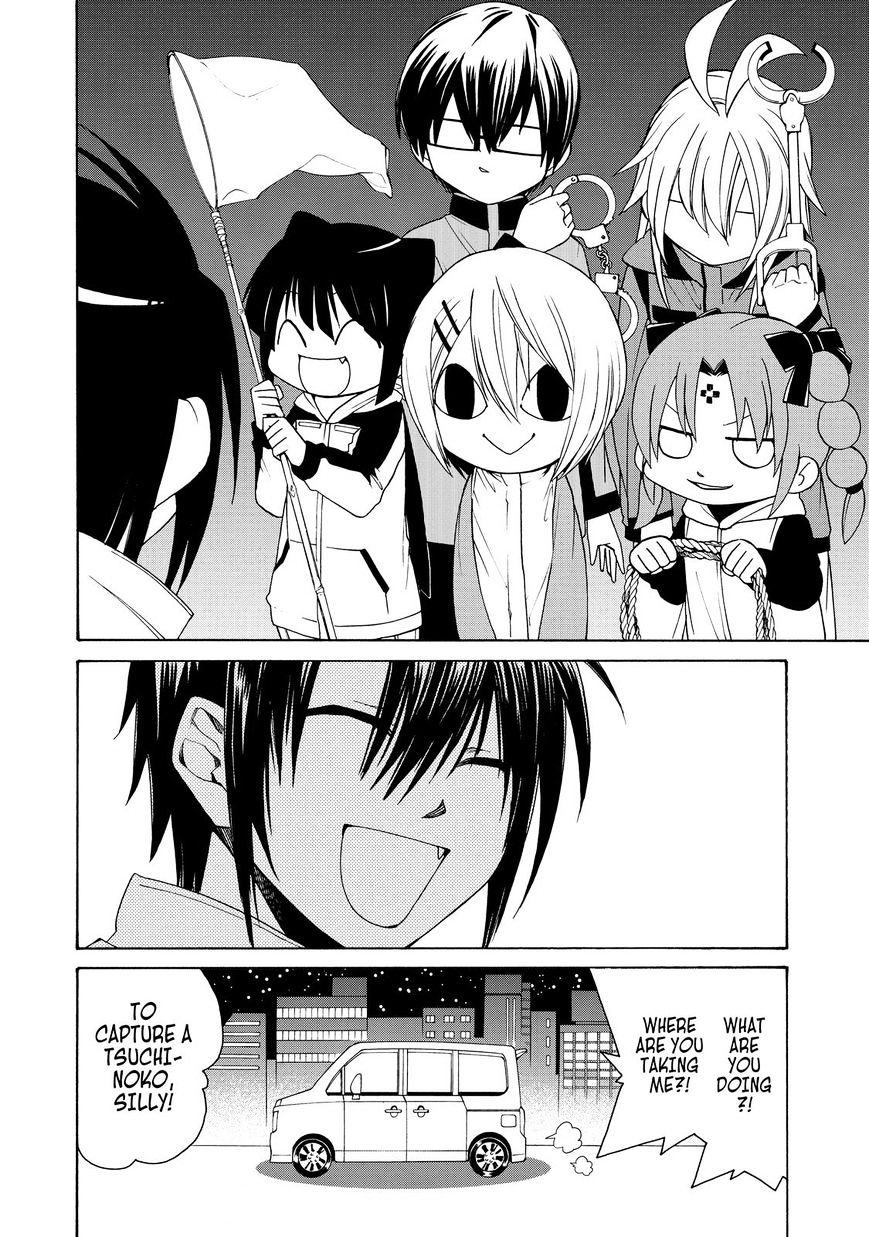 Cuticle Tantei Inaba - Vol.1 Chapter 45