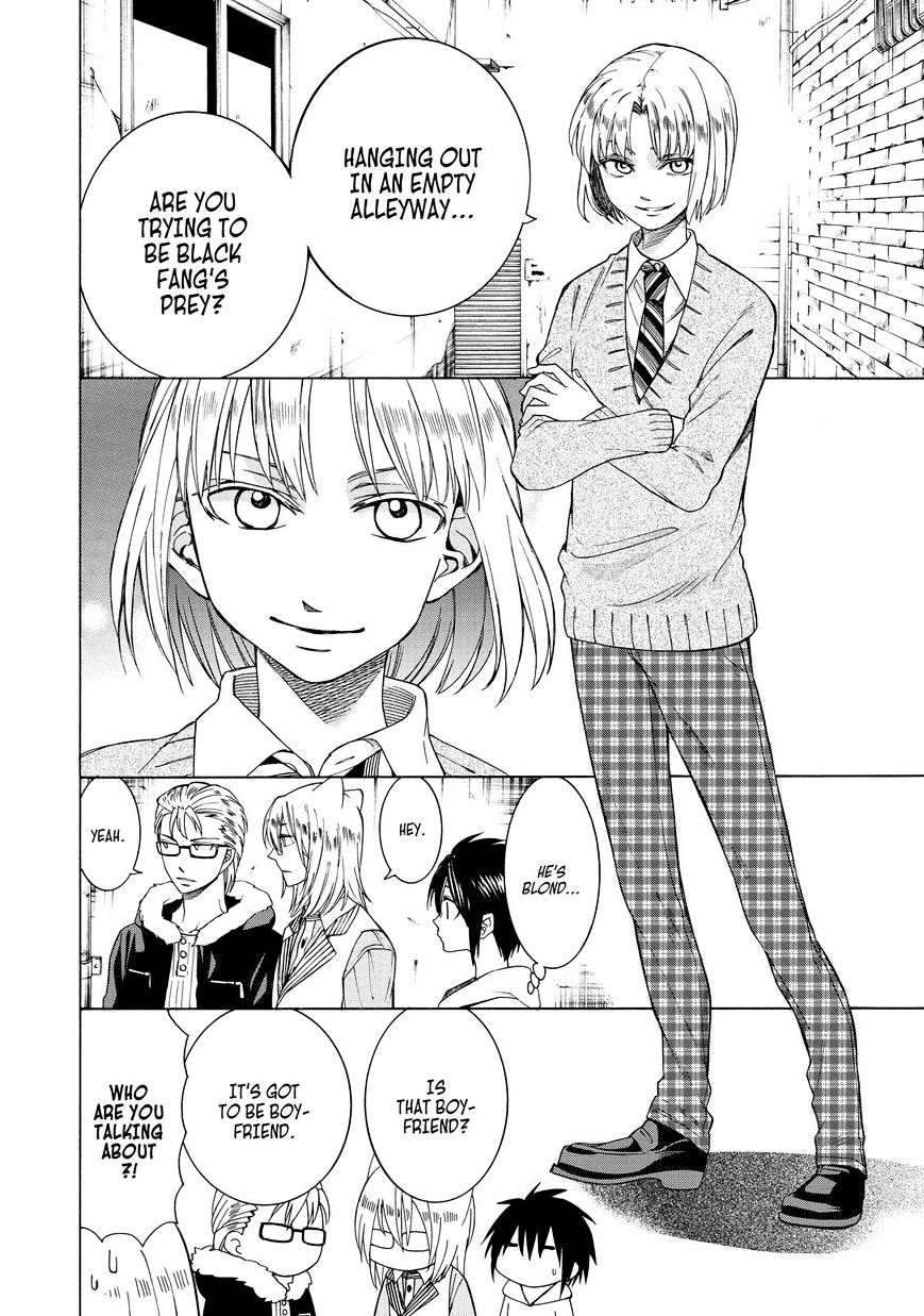 Cuticle Tantei Inaba - Vol.1 Chapter 86