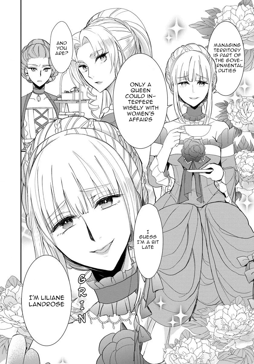 The Inner Palace Tale Of A Villainess Noble Girl - Chapter 2