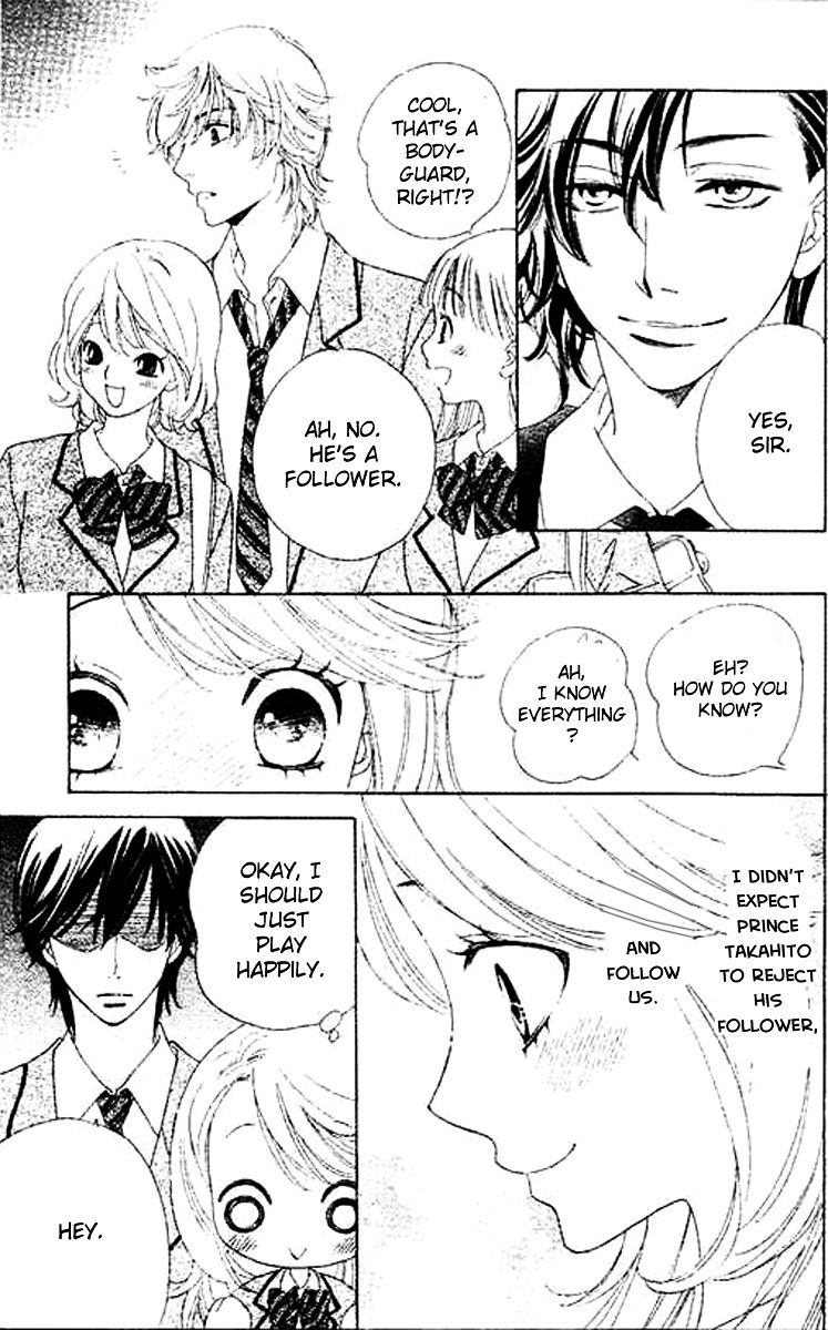 Ouji Ka Prince - Chapter 3