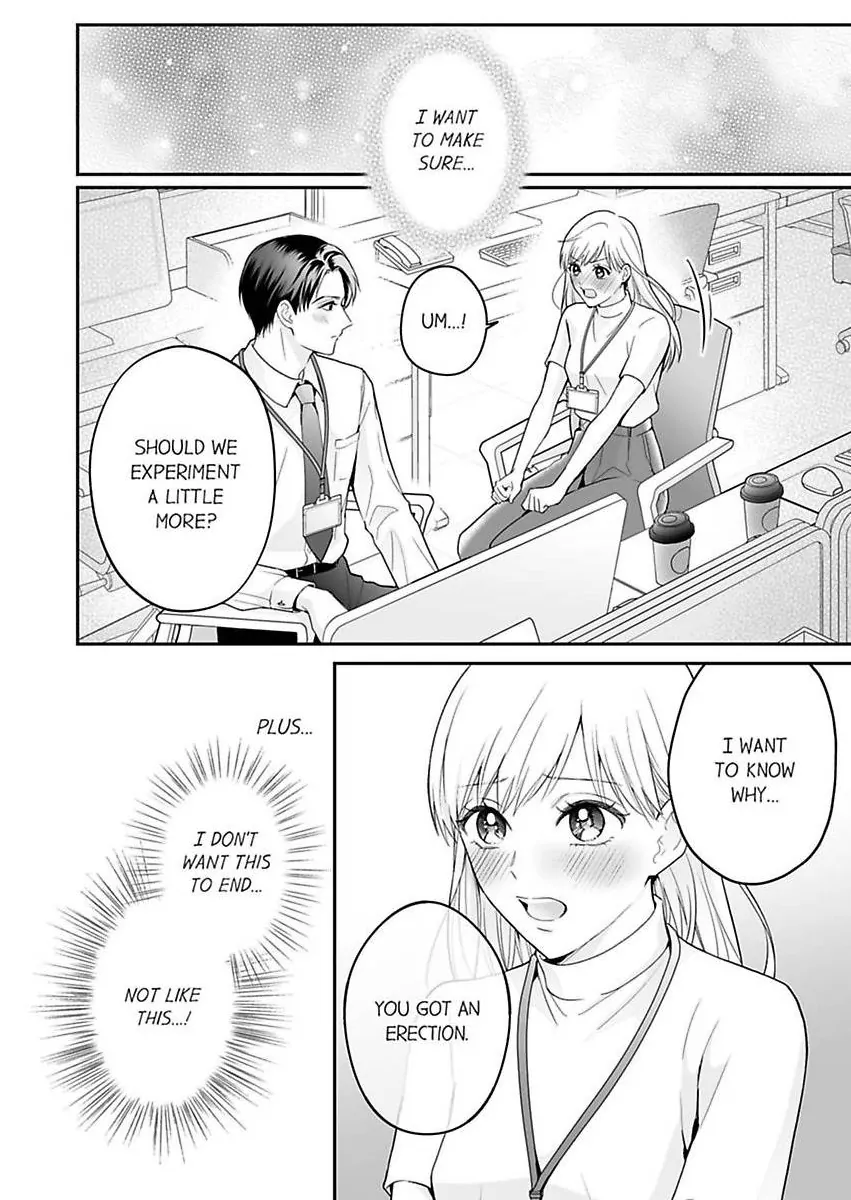 Enoki Buchou wa Watashi ni Shika Tatanai - ED Joushi no Zetsurin na Aishikata - Chapter 2