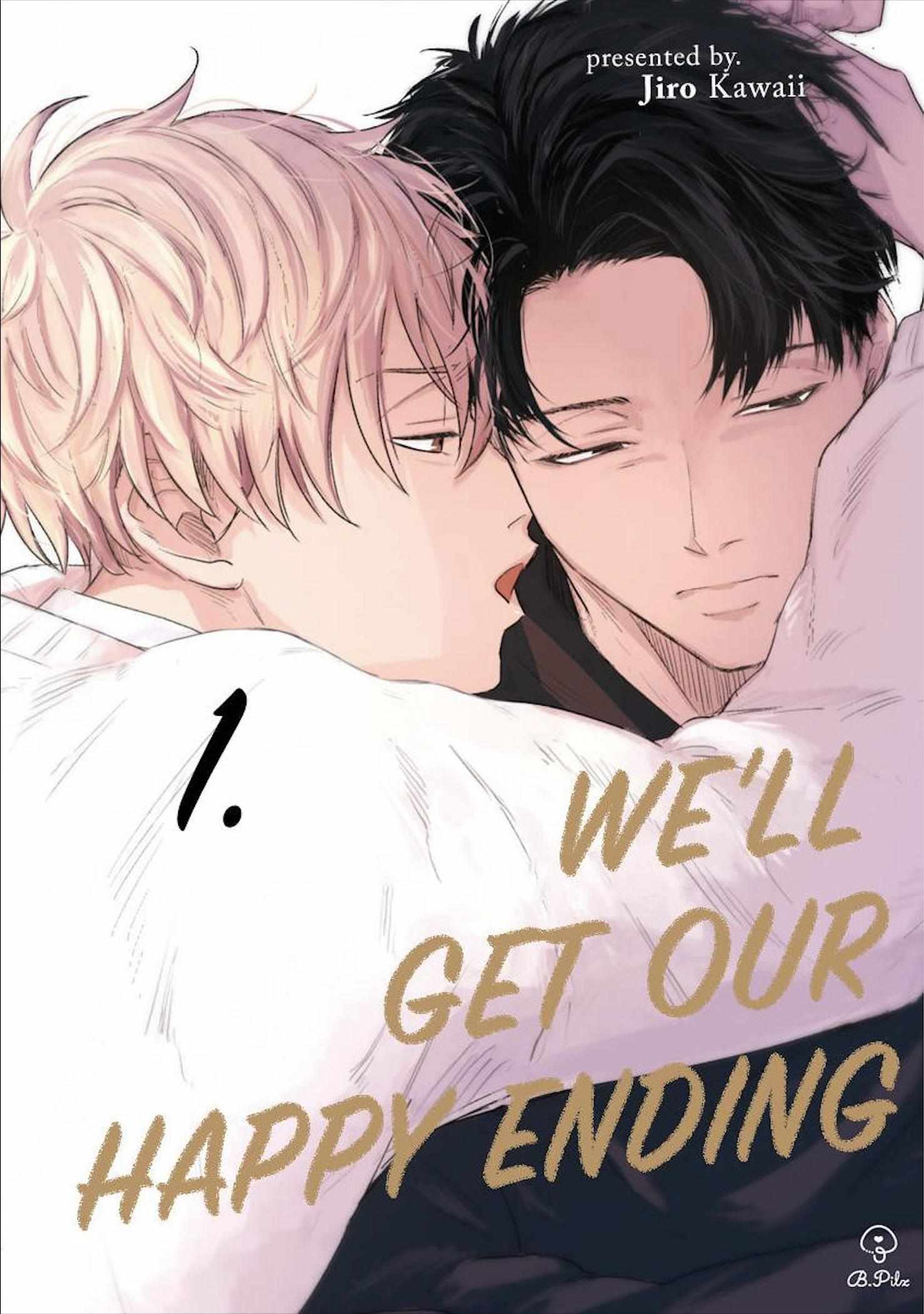 We'll Get Our Happy Ending - Chapter 1