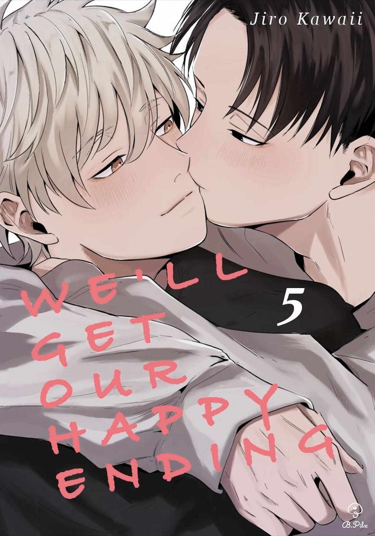 We'll Get Our Happy Ending - Chapter 5