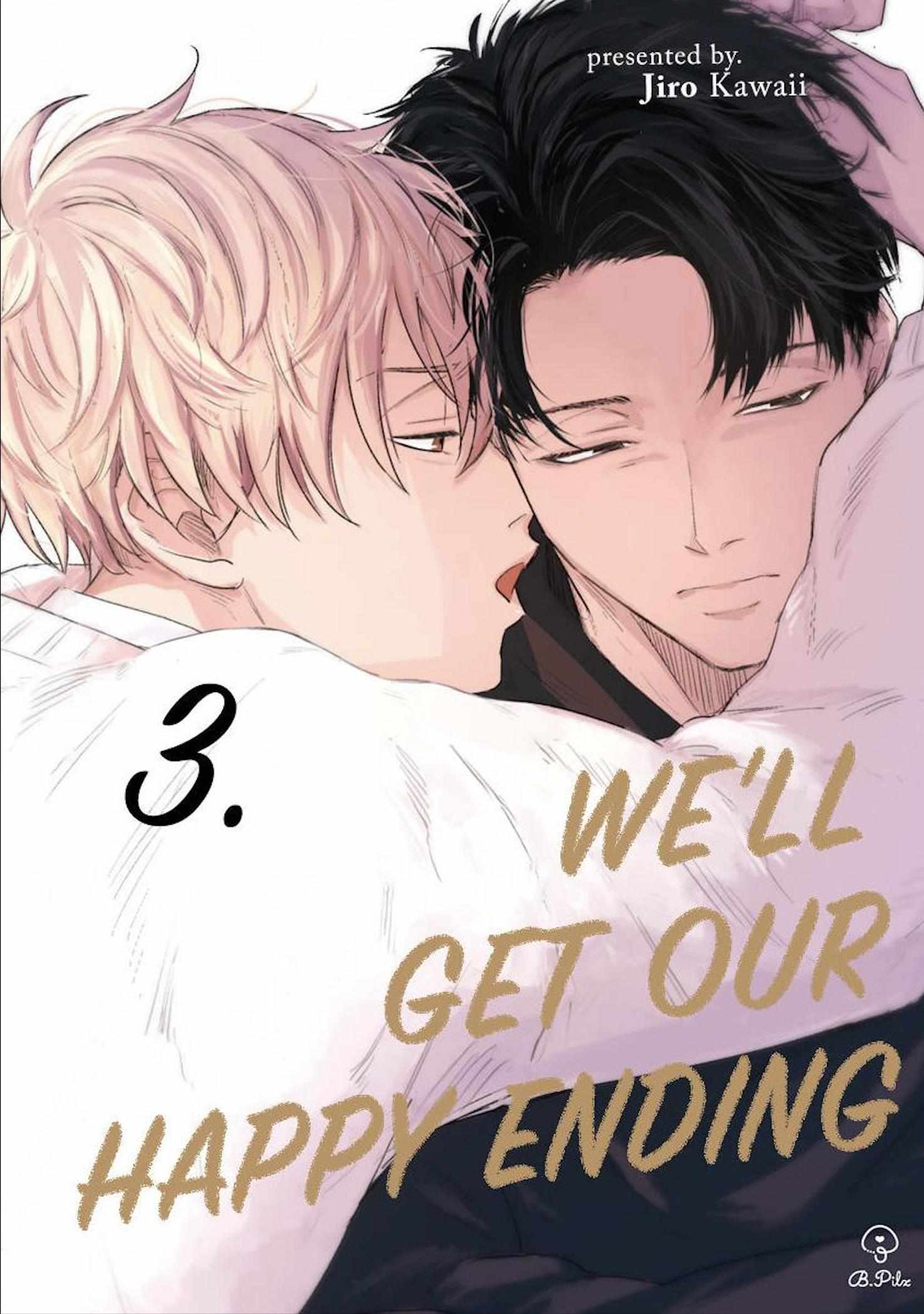 We'll Get Our Happy Ending - Chapter 3