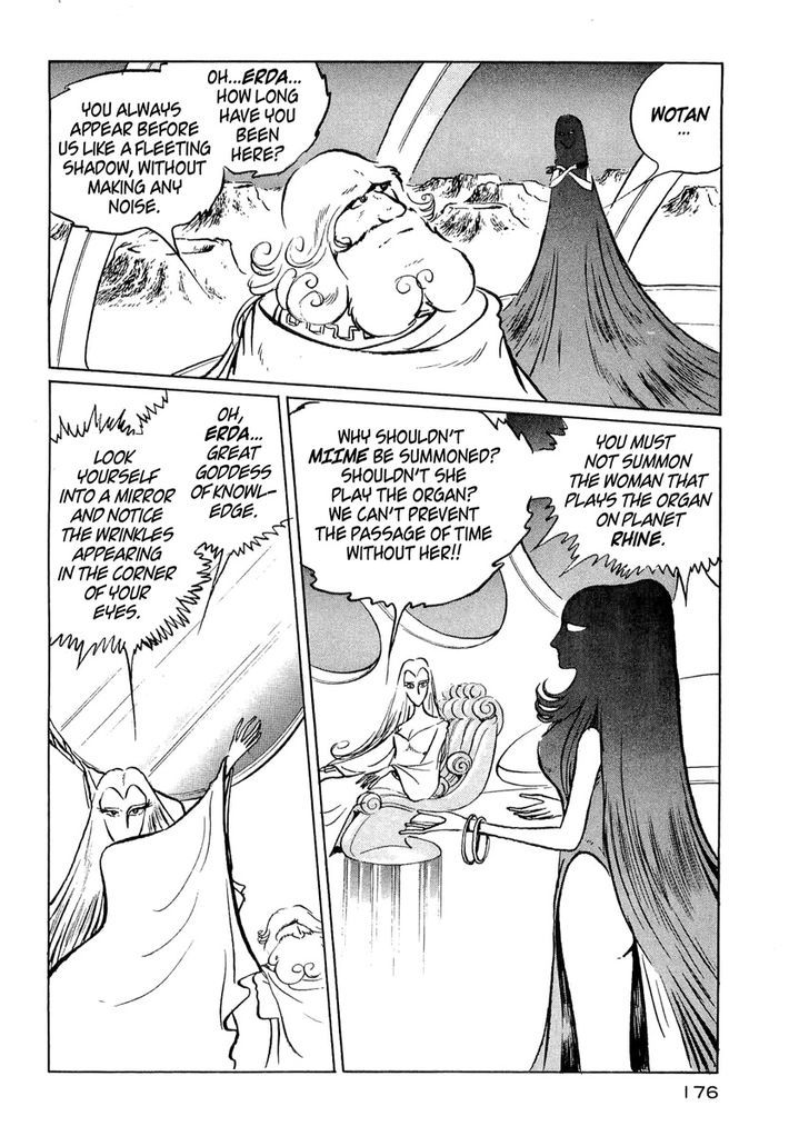 Nibelung No Yubiwa - Vol.1 Chapter 7 : Ring 7: Wotan, King Of The Gods