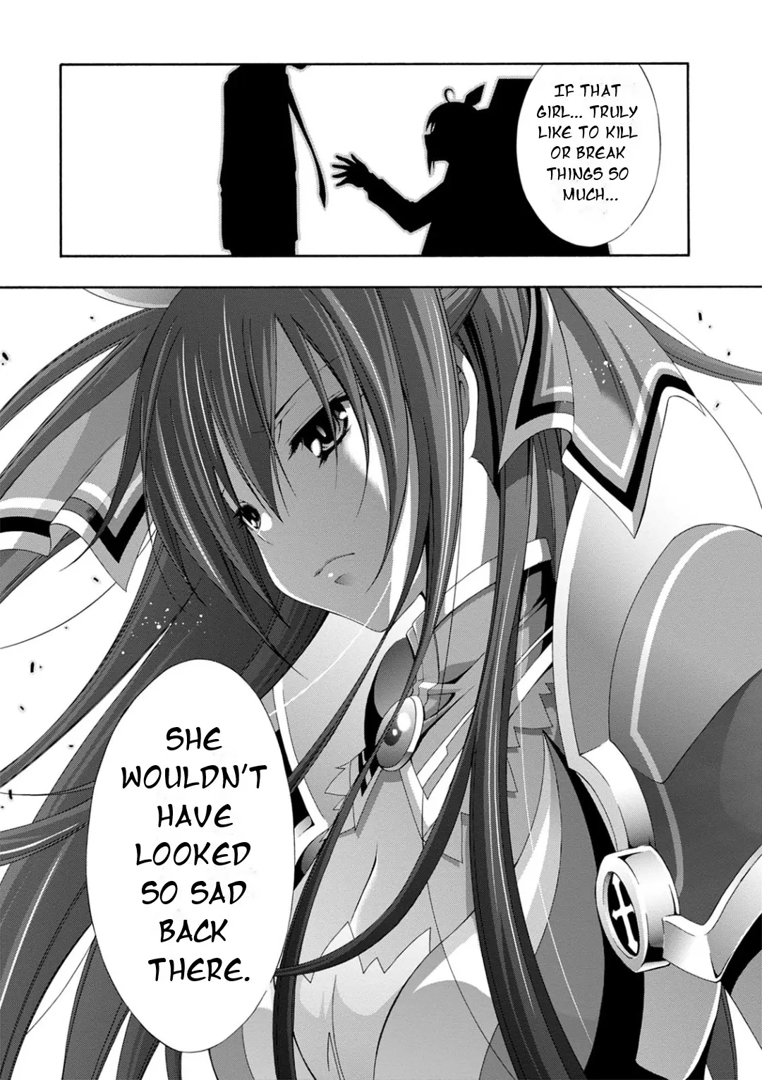 Date A Live - Dead End Tohka - Vol.1 Chapter 2: Spirit