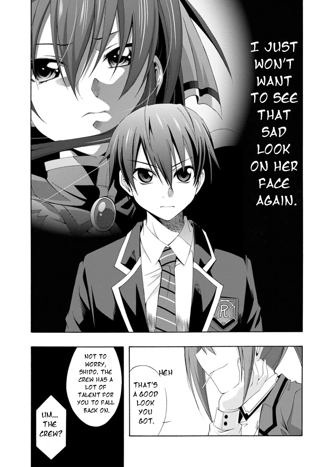 Date A Live - Dead End Tohka - Vol.1 Chapter 3: Training Begins